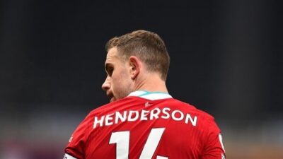 استدعاء لاعب ليفربول هندرسون لتشكيلة إنجلترا في دوري الأمم