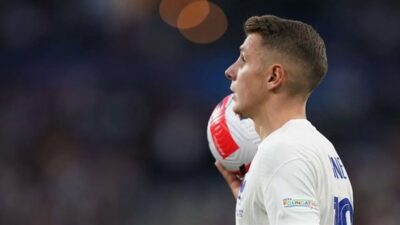 استدعاء تروفيه لمنتخب فرنسا بدلاً من لوكا دين المصاب
