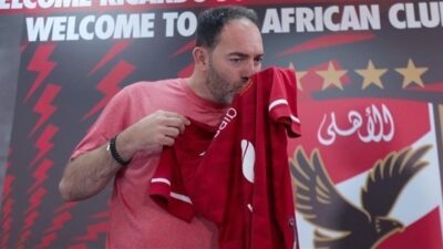 أول تصريح من سواريش عقب رحيله عن الأهلي المصري