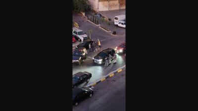 هدوء حذر في طرابلس بعد ليل الجمعة الدامي… تدابير أمنيّة مشدّدة وعمليّات دهم مستمرّة