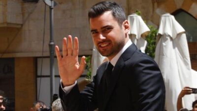 طوني فرنجية بعد لقائه وفد نقابة تكنولوجيا التربية: لرقمنة القطاع