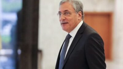 فرونتسكا تستوضح من وزير العدل حول موضوع تعيين قاضٍ رديف
