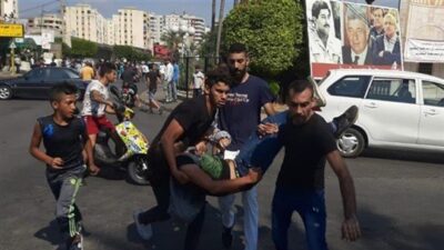 تخوّف من انتقال التوترات المفتعلة