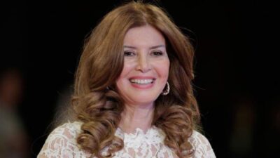 خاص الفن-ميرفت أمين تكشف عن خطتها الفنية المقبلة