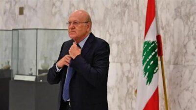 ميقاتي: لبنان سيبدأ تدريجياً بتطبيق السعر الرسمي الجديد لليرة