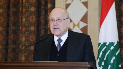 ميقاتي: للتعاون لإزالة الألغام.. ولن أقول “ما خلّوني”
