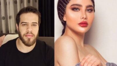 أنجي خوري تشعل مواقع التواصل الإجتماعي بوشمها الجديد…وما علاقة أدهم نابلسي!