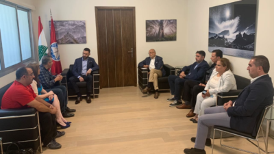 النائب جنبلاط: لإيلاء الأهمية القصوى لقضايا الجامعة اللّبنانية وحمايتها من الانهيار