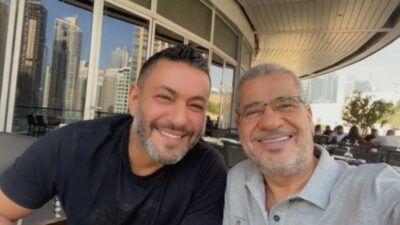 مصطفى الآغا برسالة لزياد برجي:”من يعرف زياد برجي عن قرب سيلمس كم هو طيب وأصيل وجدع”