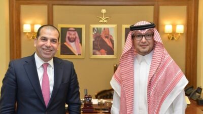 بخاري: تجمعنا صداقة وثيقة وشراكة استراتيجية مُتميزة مع منظمة الغذاء العالمية