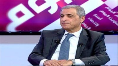 هاشم: ما يهمنا الحفاظ على حدودنا وثروتنا بشكل كامل