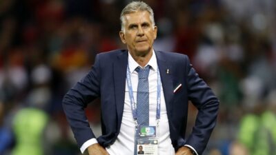 البرتغالي كيروش يعود لتدريب منتخب إيران