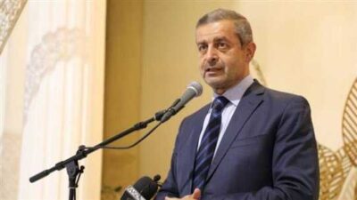 قبيسي: بالتكافل والتضامن نصمد في وجه حصار يفرض على لبنان