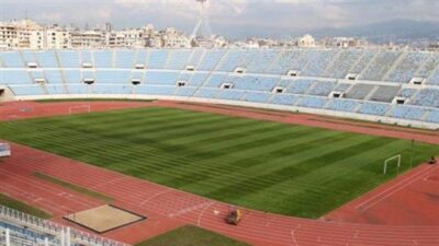 منشآت لبنان الرياضية… بوضع كارثيّ!
