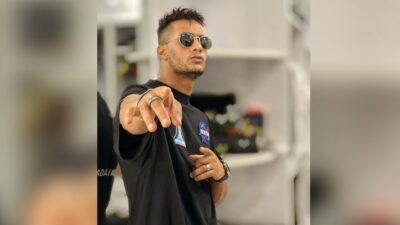 بعد تدشين حملة ضد إقامة حفله في الإسكندرية ..محمد رمضان يرد-بالصورة