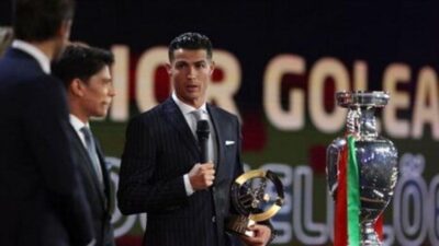 رونالدو مستمر في الملاعب حتى بطولة يورو 2024