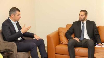 النائب فرنجية: اللبناني أثبت قدرته على النجاح في الداخل والخارج