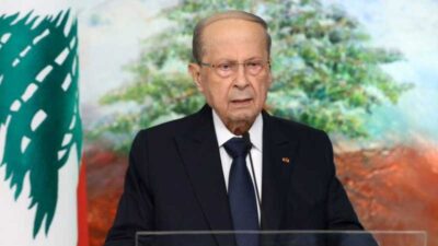 سننال حقّنا بإستخراج النفط والغاز.. عون: حكومياً الأمور لم تنضج تماماً والبعض يناور