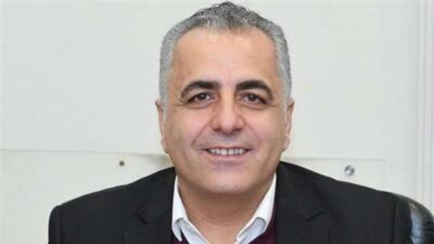 كركي التقي رؤساء وأعضاء وفود مشاركة في مؤتمر العمل العربي في القاهرة