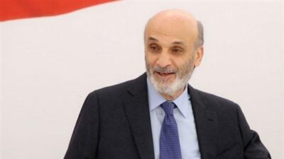 جعجع: نداء بكركي نداء الاستقلال الثاني