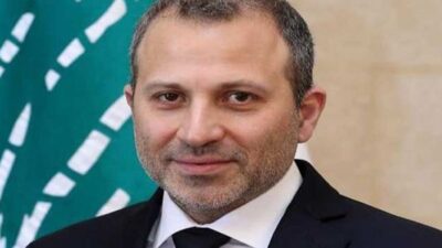 باسيل في إطلاق مشروع سوق دوما: اليوم نهار مهم في تاريخ البلدة