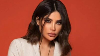أنجي خوري تشعل مواثع التواصل الإجتماعي بجمالها