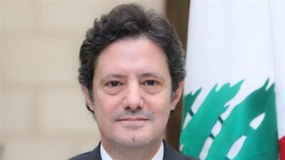 المكاري بحث مع السفير التونسي في تطوير التعاون بين المؤسسات الاعلامية