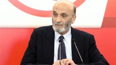 جعجع عن زورق طرابلس: للتحرّك فوراً تحو أصدقاء لبنان الذين لديهم قوّات بحريّة في المتوسط