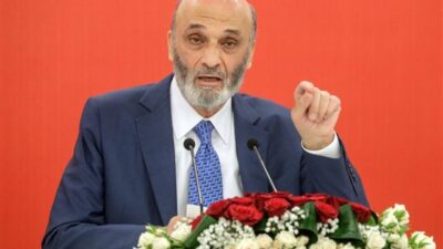 “وصلت ناقصة”… جعجع عن الموازنة: “ورقة حسابات دكنجي”!