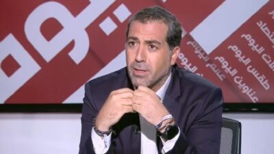 راجي السعد: لهذا السبب خيارنا ميشال معوض وسنكمل