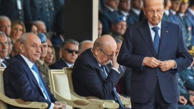 برّي يسحق عون ويأخذ توقيعه!