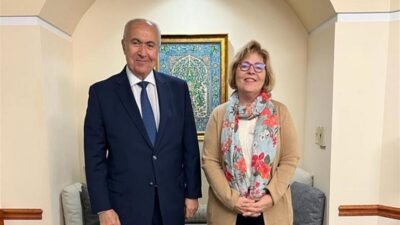مخزومي: سنضغط لتحصل الانتخابات الرئاسية بموعدها