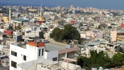 اشتباكات مُسلّحة.. التوتر يسيطر على مخيّم عين الحلوة – صيدا