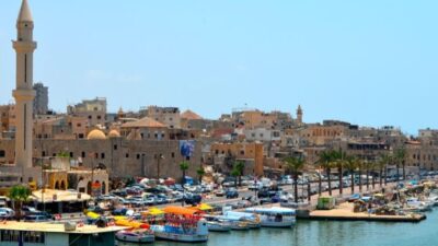 مقهى في صيدا كاد يشهدُ مأساة مروّعة.. ماذا حصل؟