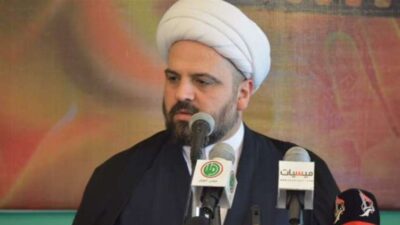 المفتي قبلان: حذار من اللعب بالشارع لأن الكارثة تنتظرنا!