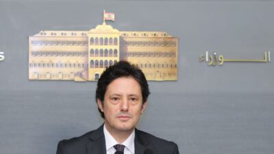 وزير الاعلام ندد بالاعتداء على “البناء”: الموضوع قيد المتابعة الحثيثة مع الجهات المختصة