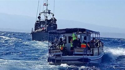 تشكيل خلية عمل فلسطينية لمتابعة غرق “زورق الموت” قبالة السواحل السورية