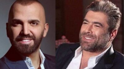 هكذا هنأ ناجي أسطا وائل كفوري بعيد ميلاده-بالصورة