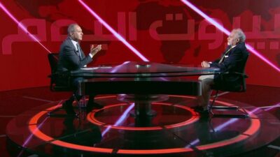 ‏جان – ماري كسّاب لـmtv: أمام الخيارات المتاحة الآن الفراغ أفضل وفي حال بقي عون بالقصر بعد انتهاء ولايته الدستورية يجب أن نقابل الانقلاب بانقلاب آخر