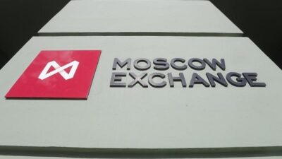 تعديلات على عمل بورصة موسكو