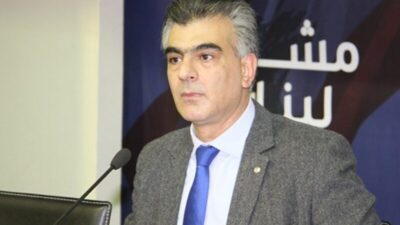 الصايغ: عهد عون هو عهد العدم ونريد رئيس مواجهة