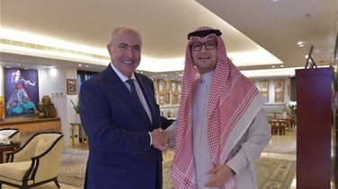 زيارة ملفتة بتوقيتها ومضمونها من السفير السعودي الى دارة النائب مخزومي