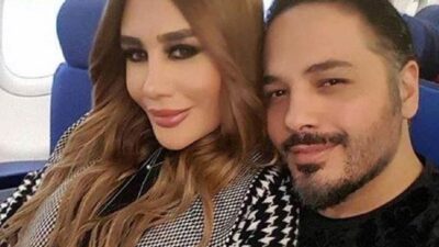 بالصور: داليدا عياش توثق العلاقة الرائعة بين رامي عياش وولديهما