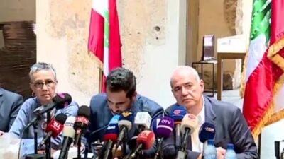 قعقور كشفت مضمون لقاء النواب التغييريين مع الثنائي الشيعي