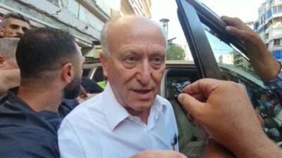 اللواء ريفي للجزيرة:المنظومة السياسية الحاكمة هي من سرق أموال المودعين