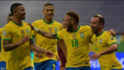 “المتألق” يغيب عن منتخب البرازيل