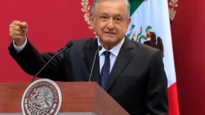 رئيس المكسيك يعلن عن خطة لوقف الحرب في أوكرانيا