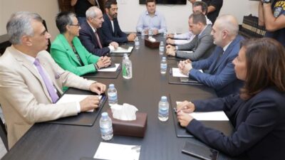 الإستحقاق الرئاسي بين الجميّل ونواب التغيير: نطمح إلى نفس الحلم