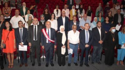 الحلبي: لا يمكن أن نوفّر العلم لغير اللبنانيين إذا