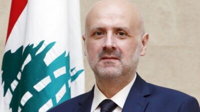 وزير الداخلية عرض وأبي رميا شؤوناً تتعلق بجبيل